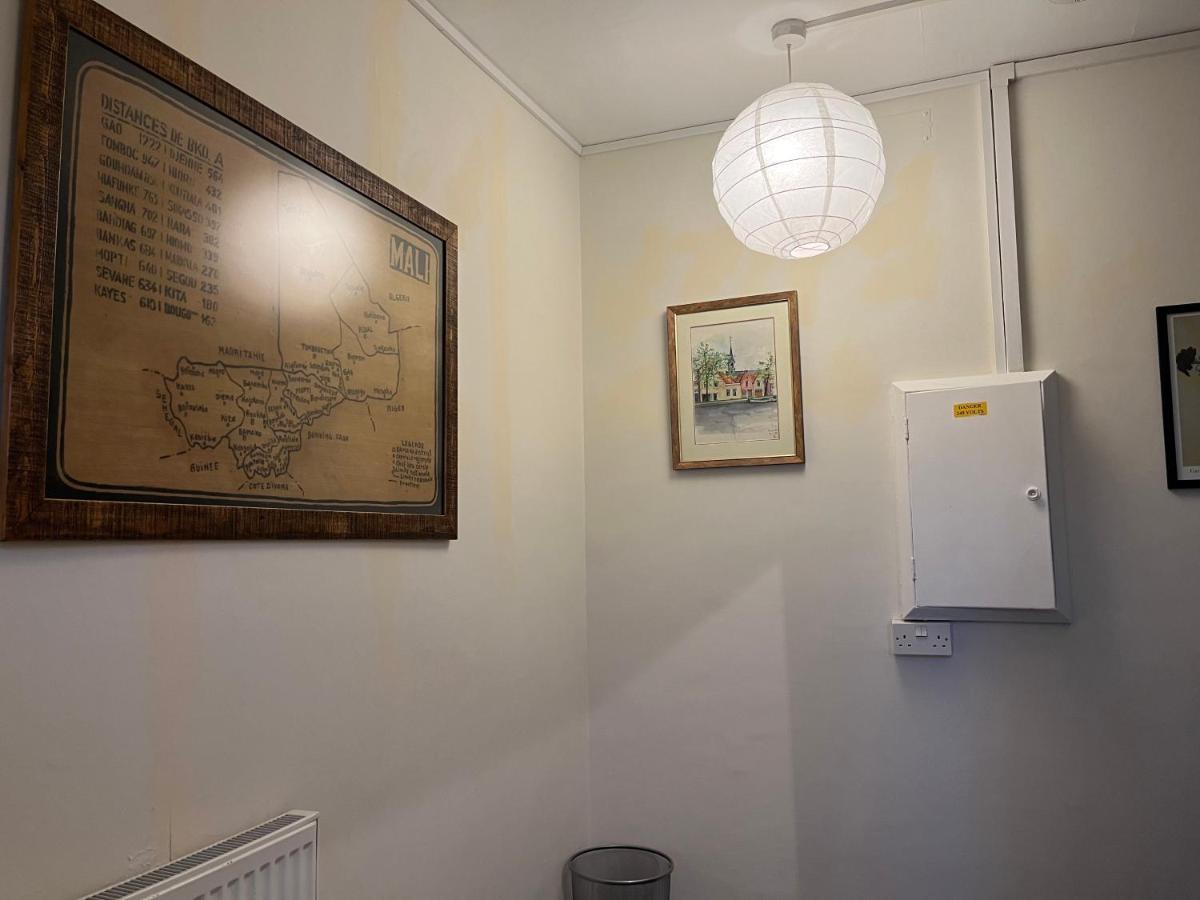Addington House 4 Beds Daire Londra Dış mekan fotoğraf